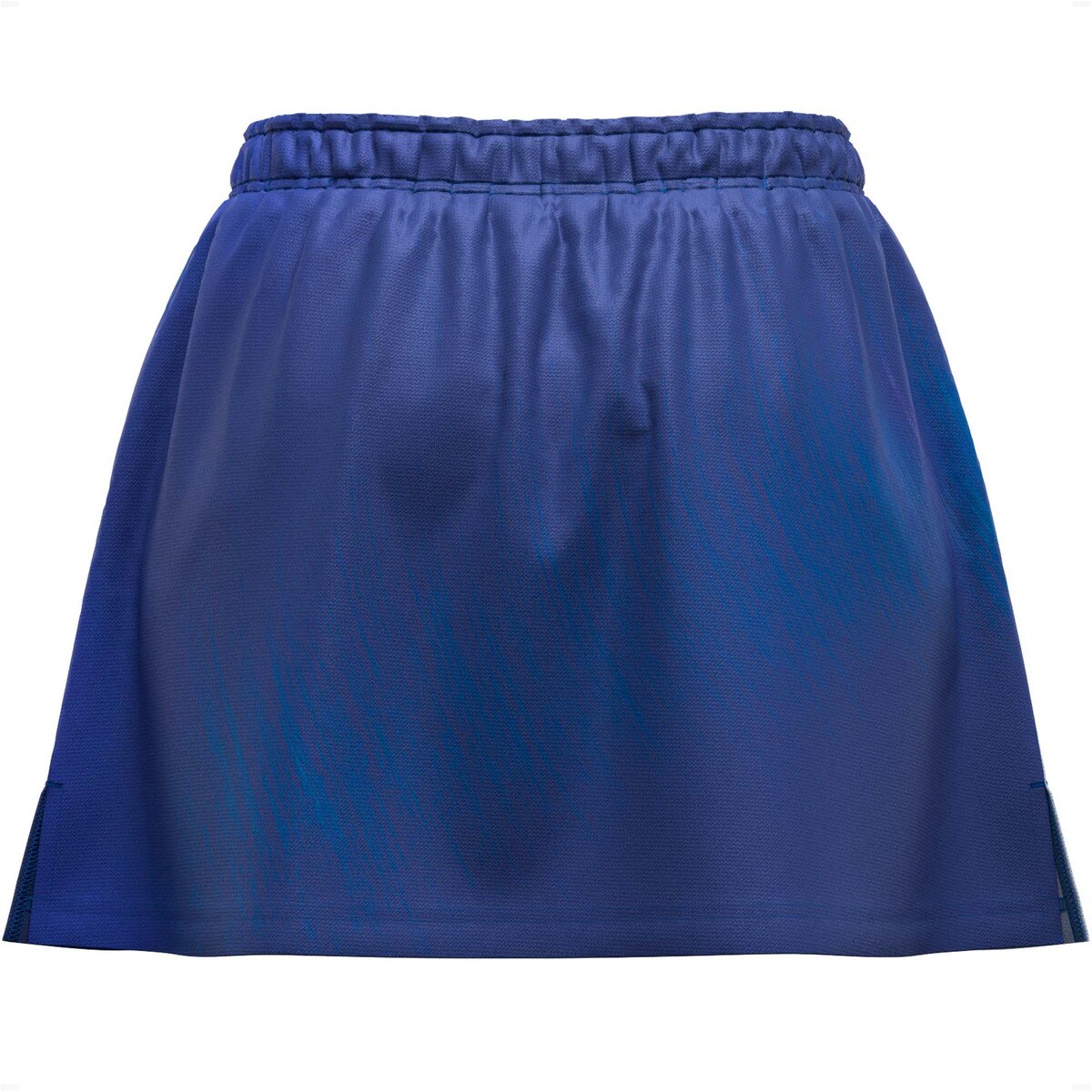 Butterfly Infiria Table Tennis Skirt - Blue - Back